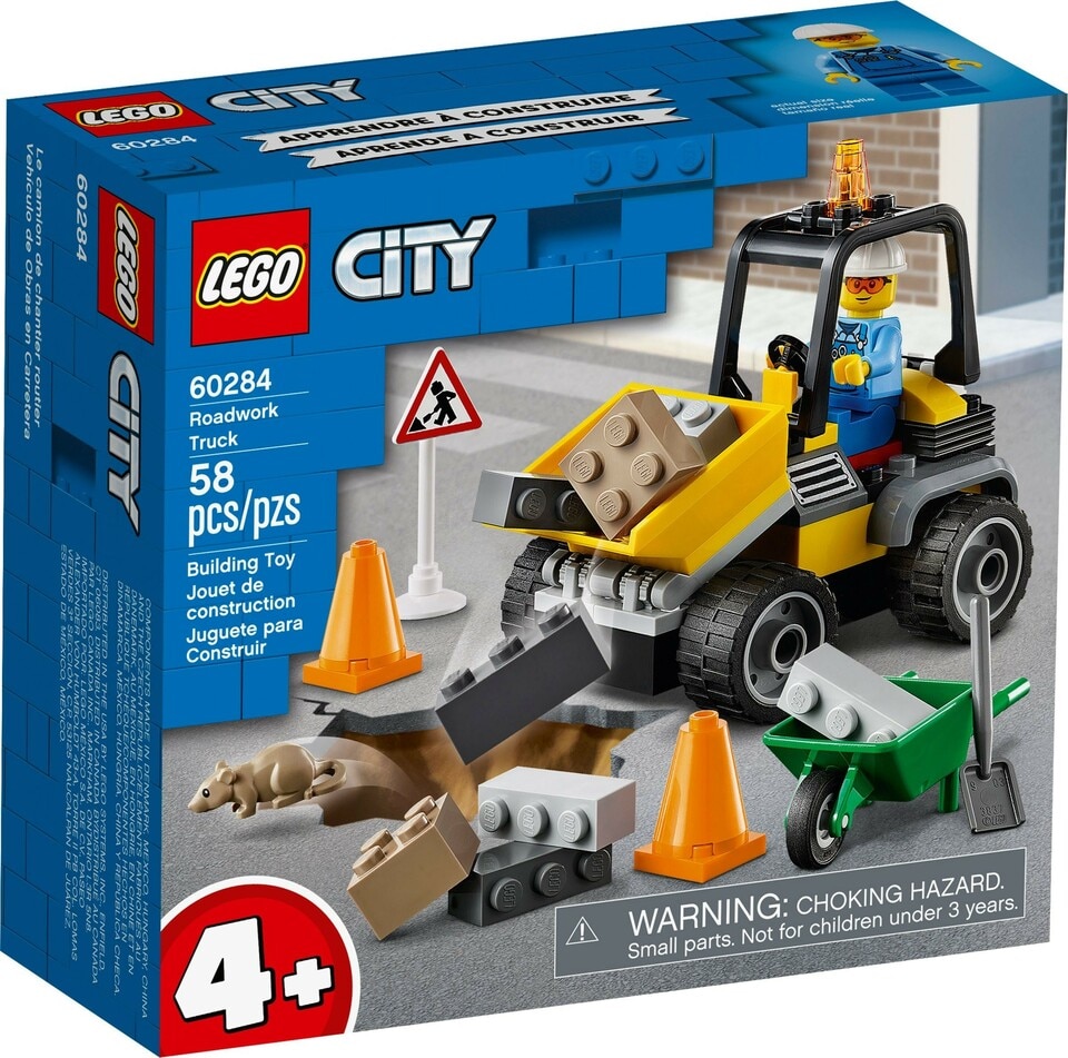 LEGO Roadwork