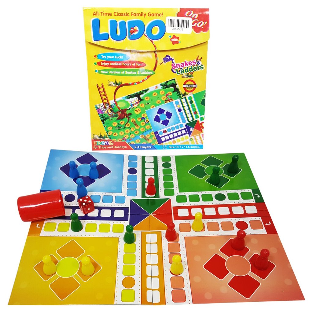 Classic Ludo