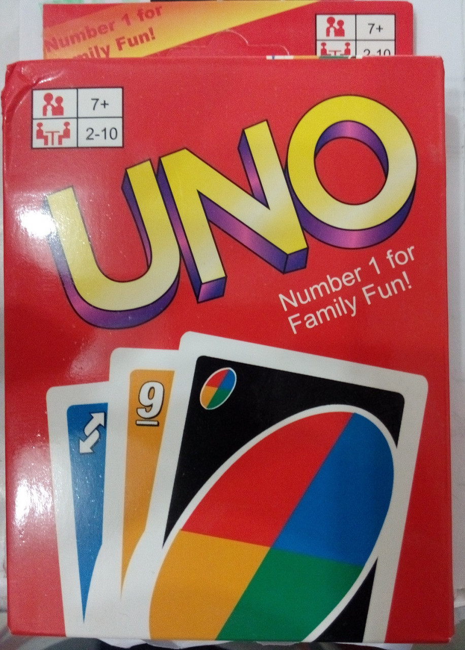 UNO Card