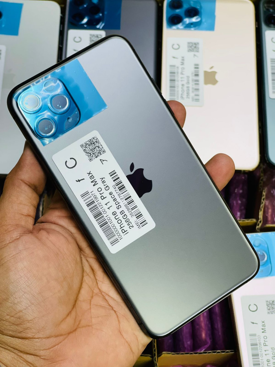 Buy Apple Iphone 11 Pro Max Online At Best Price In Pakistan