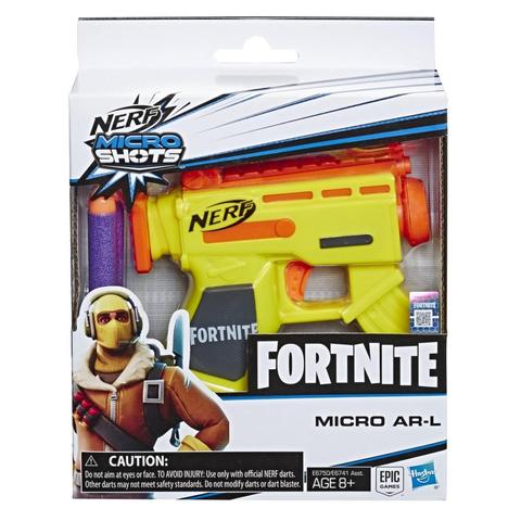 Nerf Fortnite