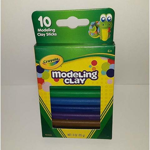 Crayola Modeling