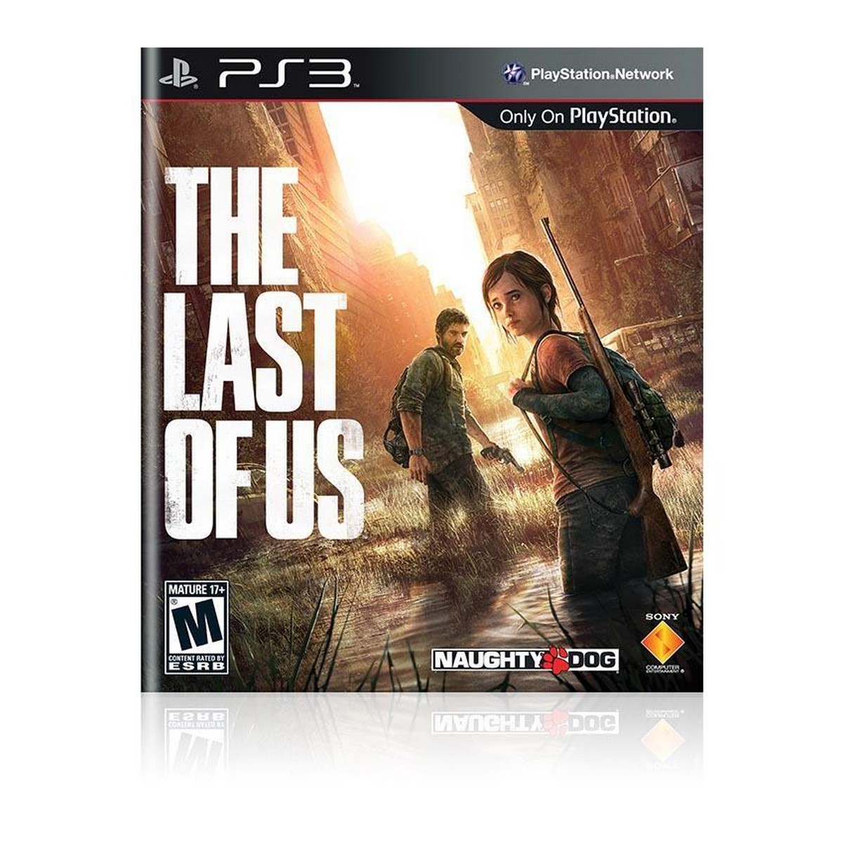 The Last Of Us (PS3) - Pre-Owned 
