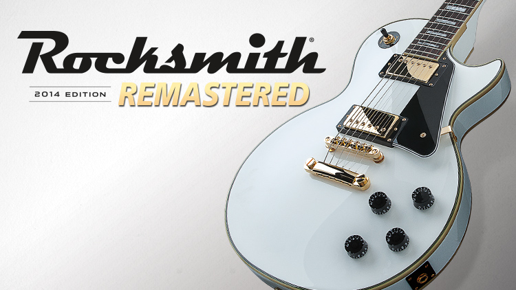 Rocksmith 2014