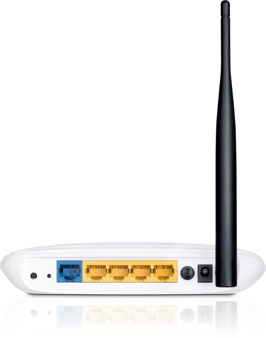 procedure present hierarchy 150Mbps Wireless N Router TL-WR740N Price In Pakistan