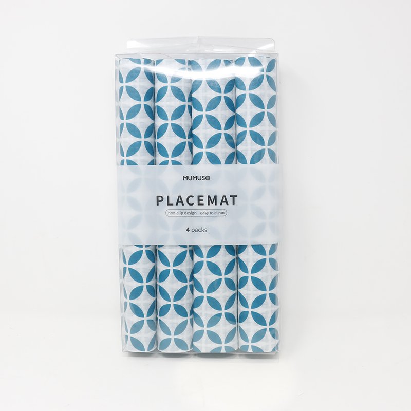 Place-mat (Blue
