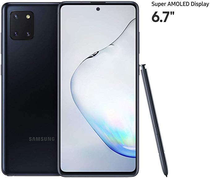 Samsung Galaxy Note 10 Lite Price in Pakistan & Specs