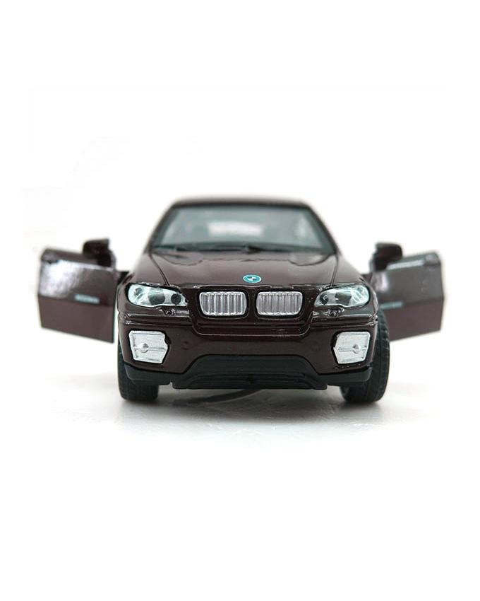 BMW Scaled