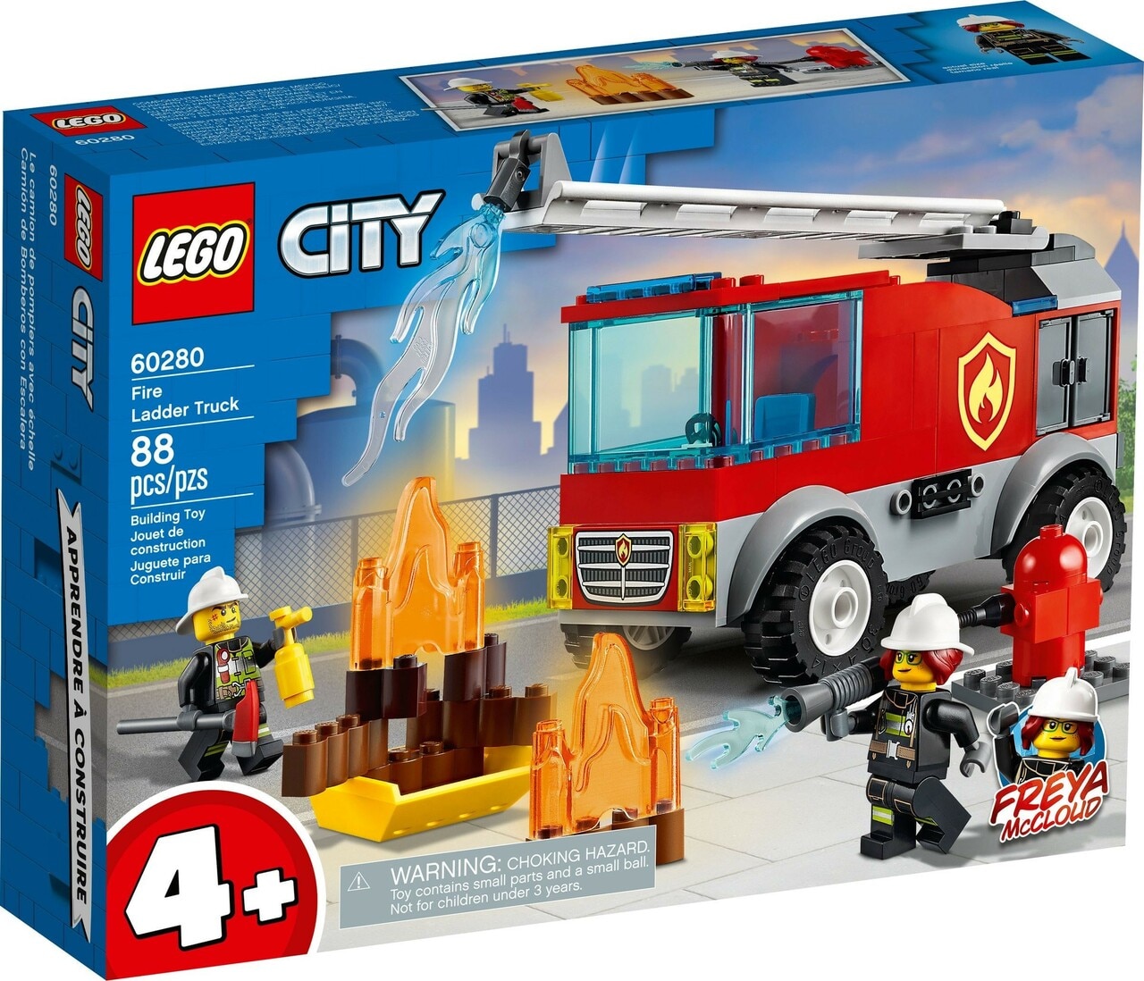 LEGO Fire