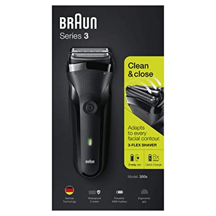 Braun 300S