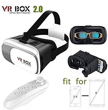 virtual reality box price
