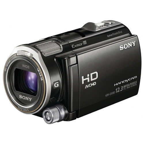 SONY HDR-CX560E