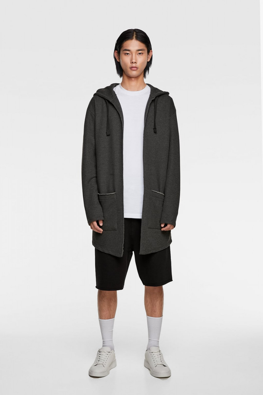 Zara Hooded