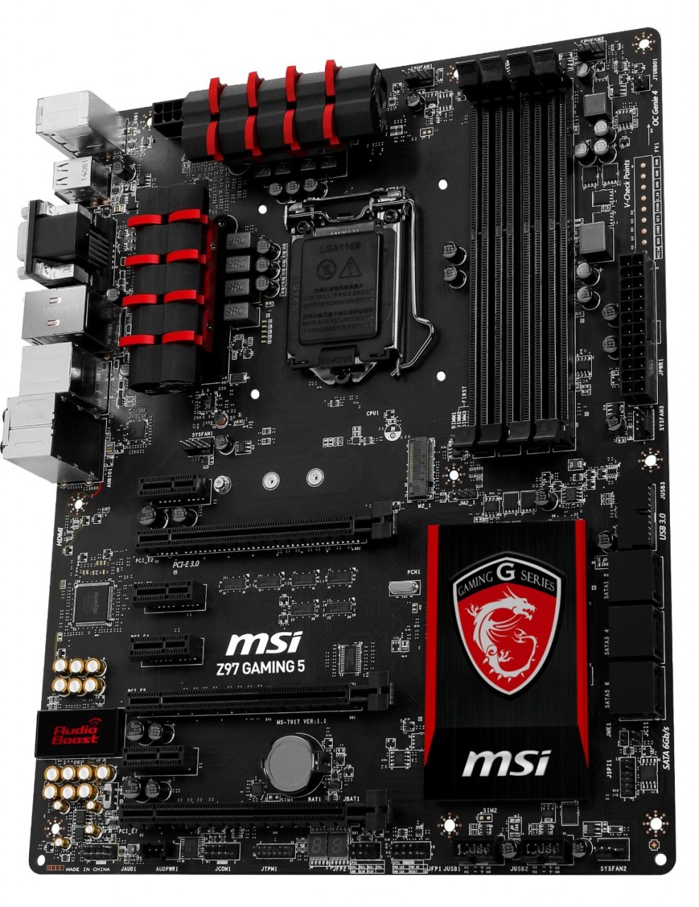 MSI Z97-Gaming