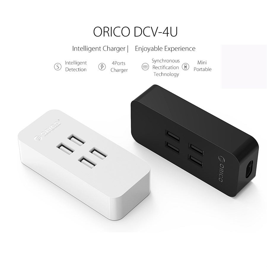 ORICO DCV-4U