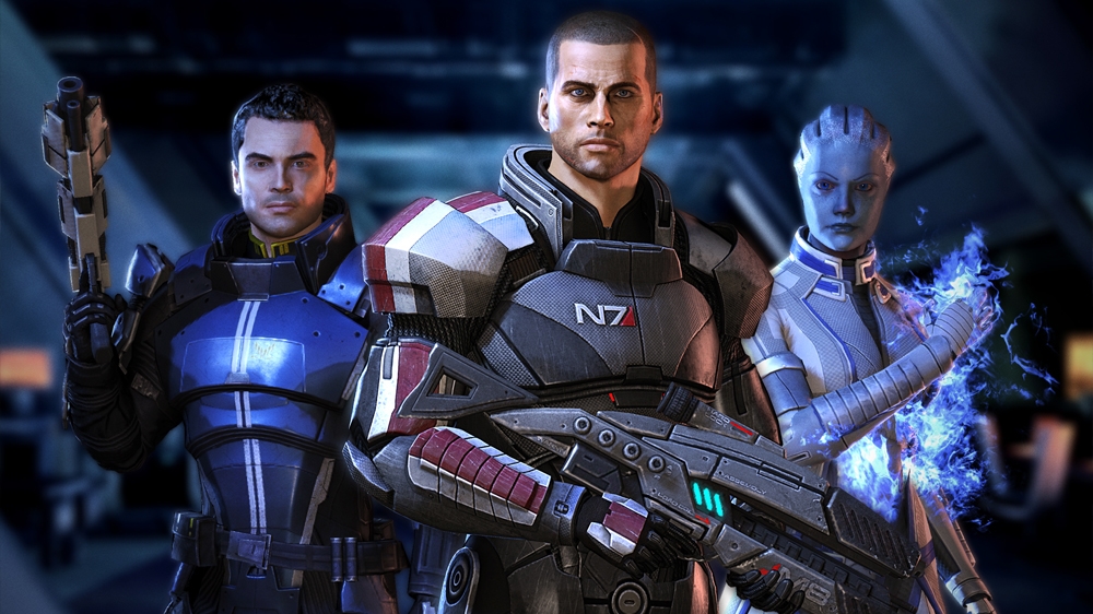 Mass Effect™