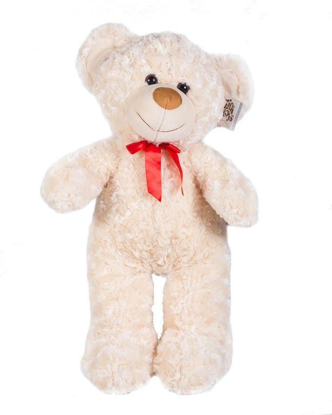 Stuffed Teddy Bear 25 inch Fawn Price in Pakistan 