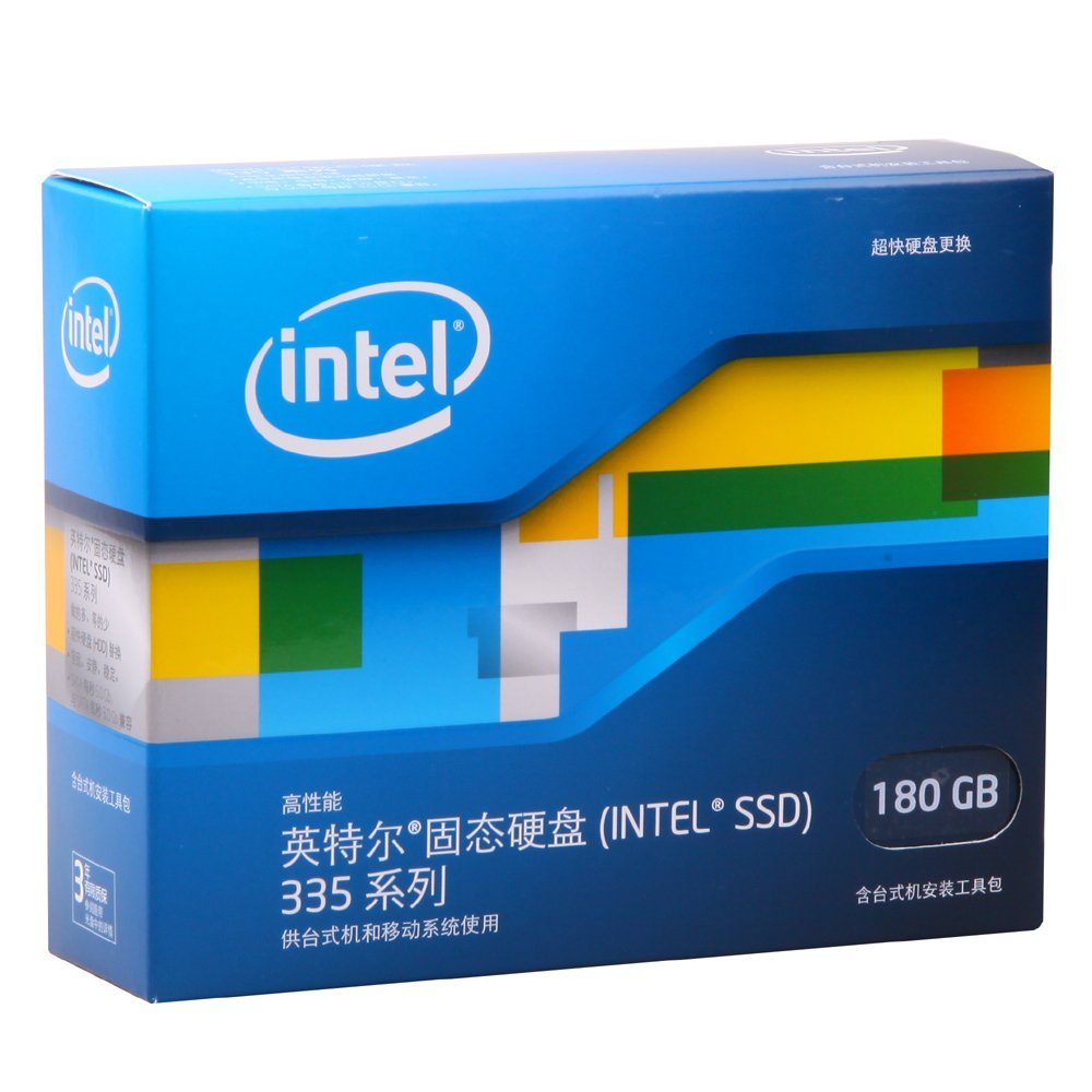Intel 180GB