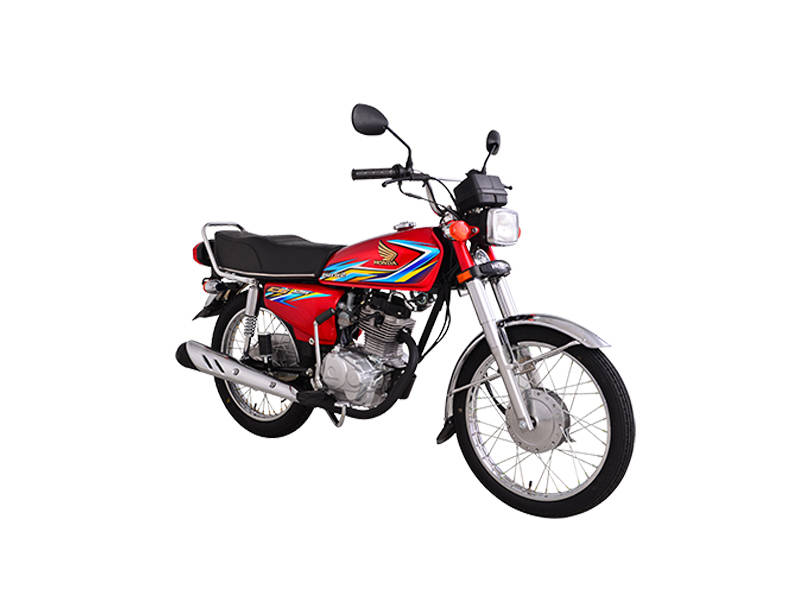 Honda Cg 125 Motorcycle 18 Price In Pakistan Honda Cg 125 Motor