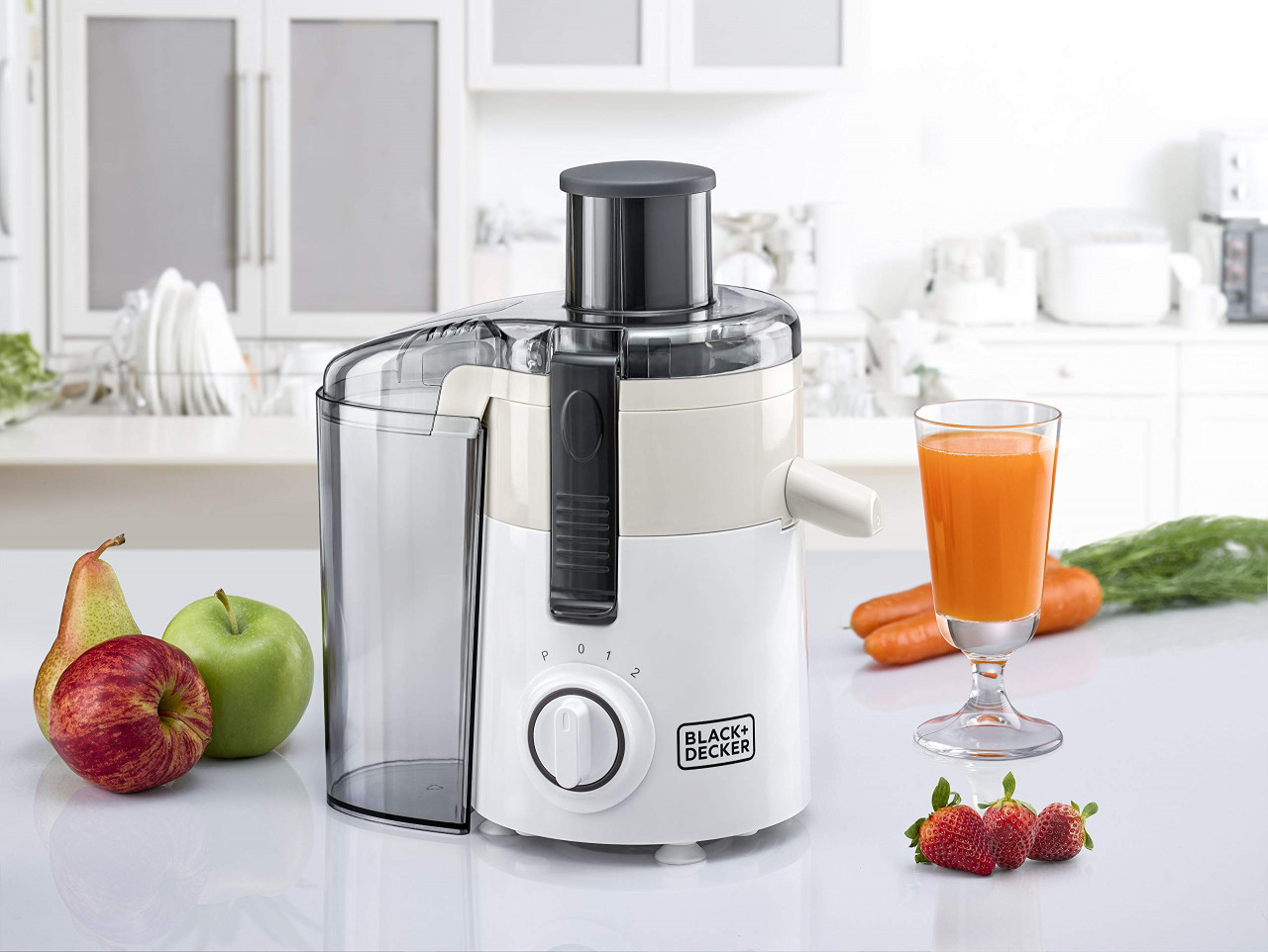 Black & Decker JE250 Juicer Online Karachi