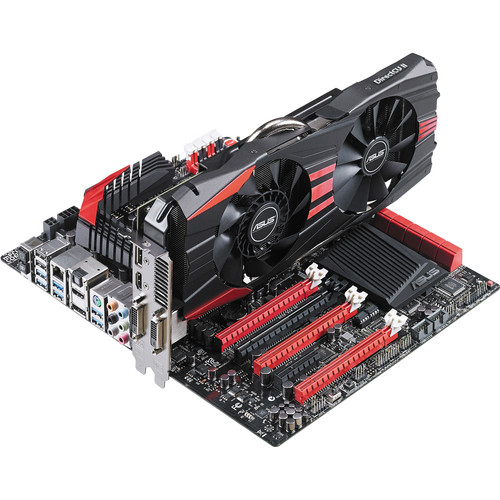 Asus Amd Radeon R9 290x 4gb Gddr5 512 Bit Overclocked Directcu Ii Edition 9290x Dc2oc 4gd5 Price In Pakistan Homeshopping Pk