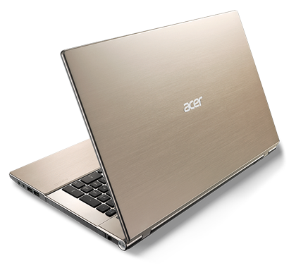 Acer Aspire V3-772G (Black) - Intel Core i7-4702MQ CPU - 17.3