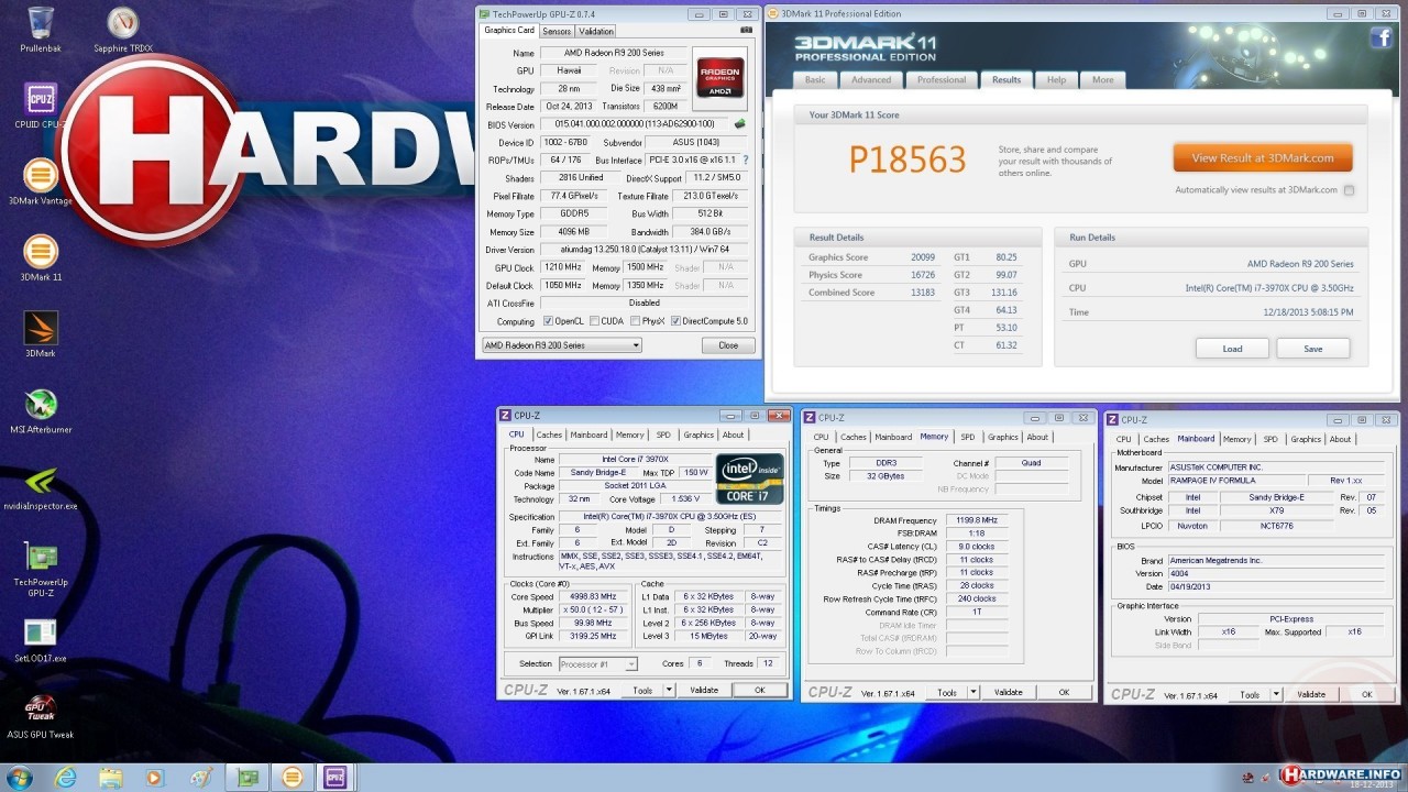 Asus Amd Radeon R9 290x 4gb Gddr5 512 Bit Overclocked Directcu Ii Edition 9290x Dc2oc 4gd5 Price In Pakistan Homeshopping Pk