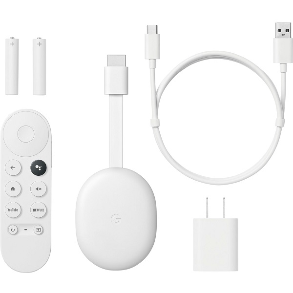 Google Chromecast