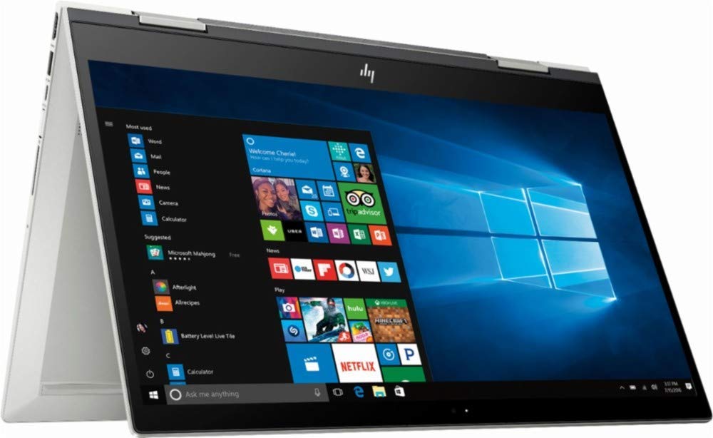 Hp Envy X360 156 2in1 Convertible Fhd Ips Touchscreen Laptop Tablet Intel Quad I78550u 16gb Ddr4 8642