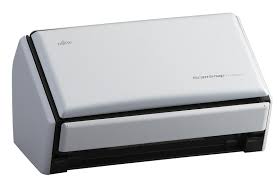 Fujitsu scanner