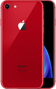 Apple iPhone 8 (4G, 256GB, Red) Prine In Pakistan