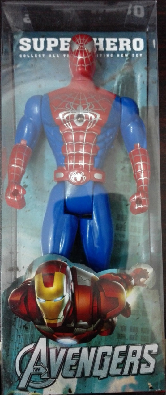 Simple Spiderman