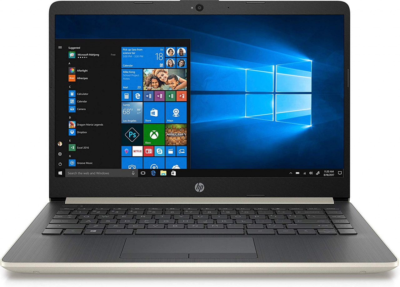 HP 2019