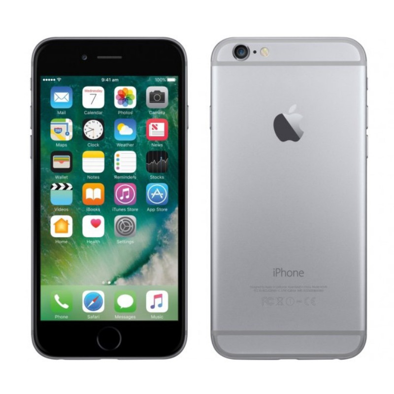 Apple Iphone 6s Plus 32gb Grey Price In Pakistan Home Shopping