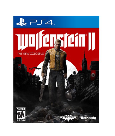 Wolfenstein II: