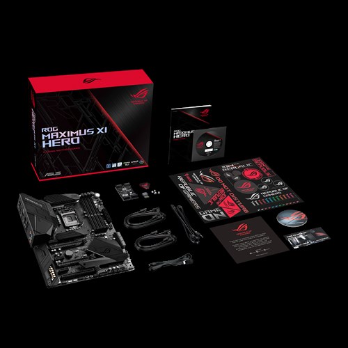 Asus Rog Maximus Xi Hero Price In Pakistan Homeshopping