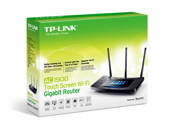 TP-LINK Touch