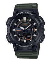 Casio AEQ110W3AVDF Mens Watch Price in Pakistan