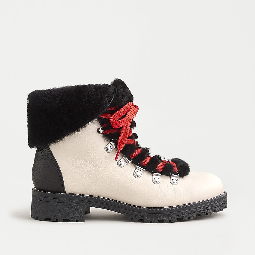 j crew nordic boots