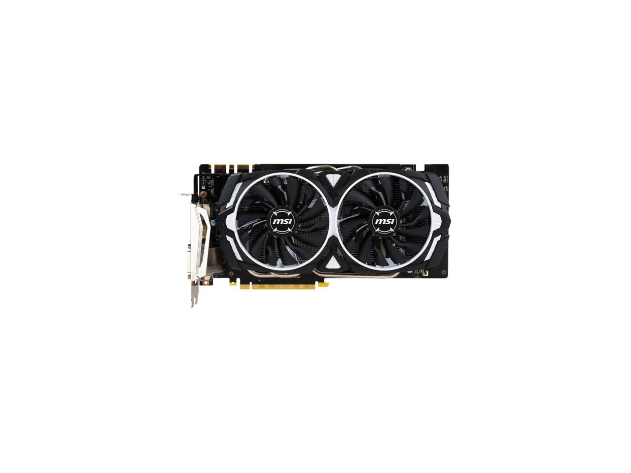 MSI GeForce