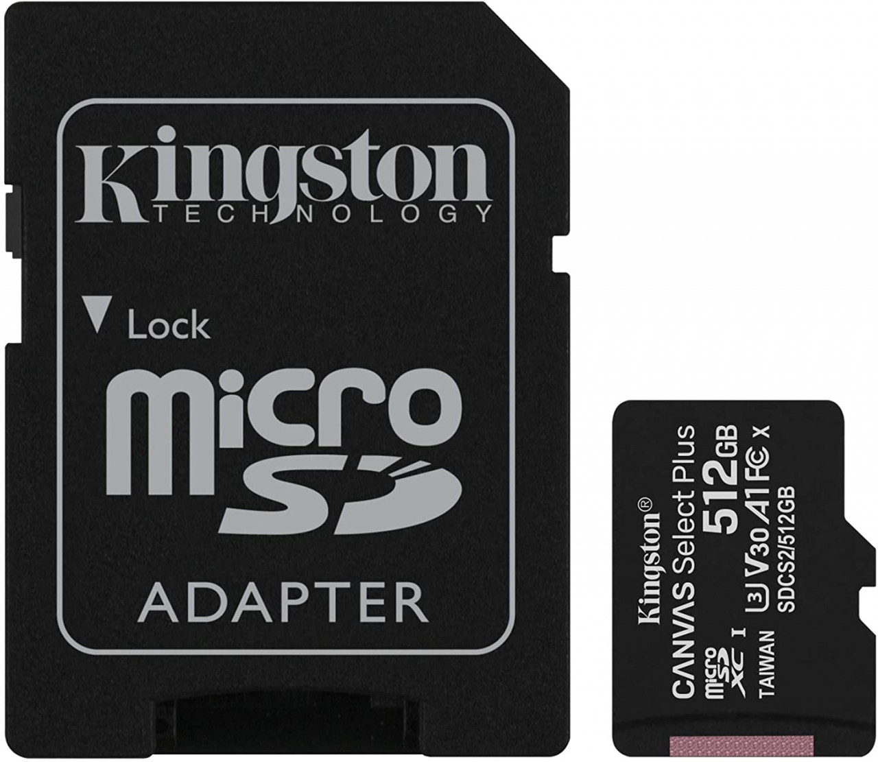 Kingston SDCS2