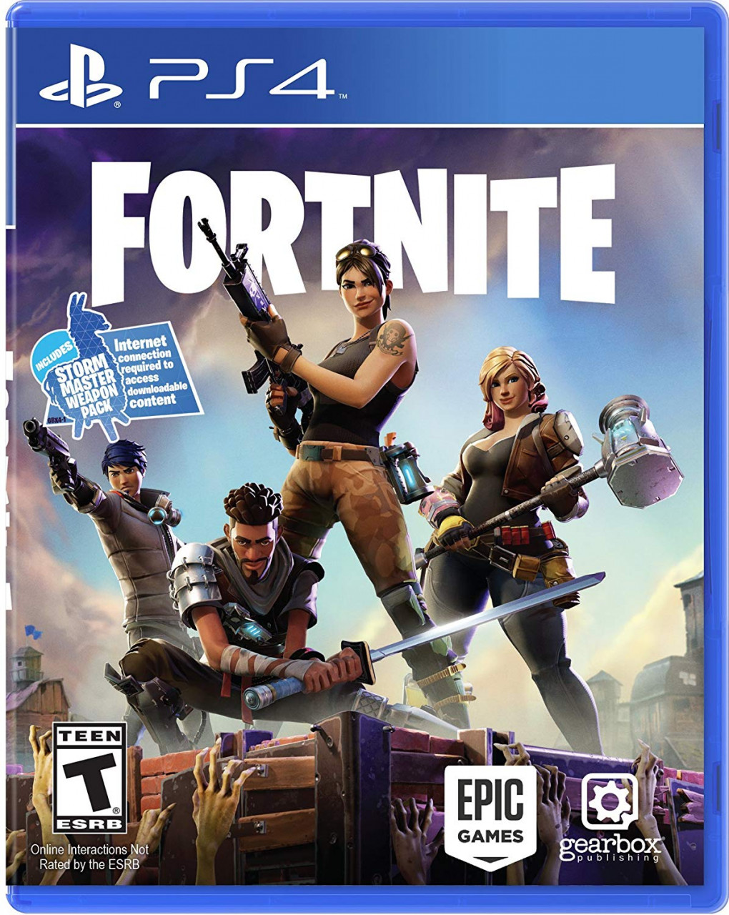 Fortnite Game Ps4 Playstation Price In Pakistan Homeshopping