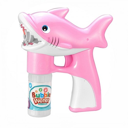 shark bubble gun