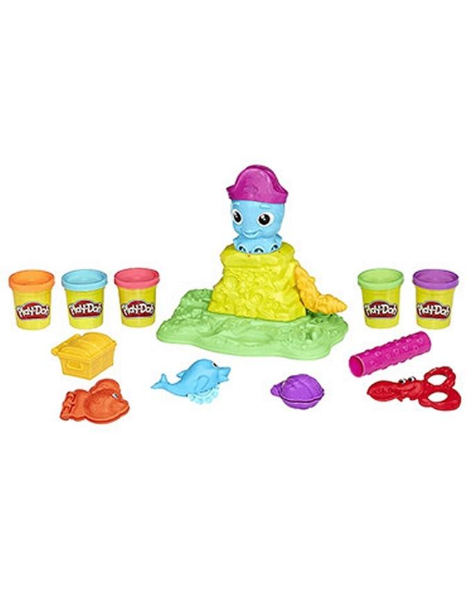 Play-Doh Cranky