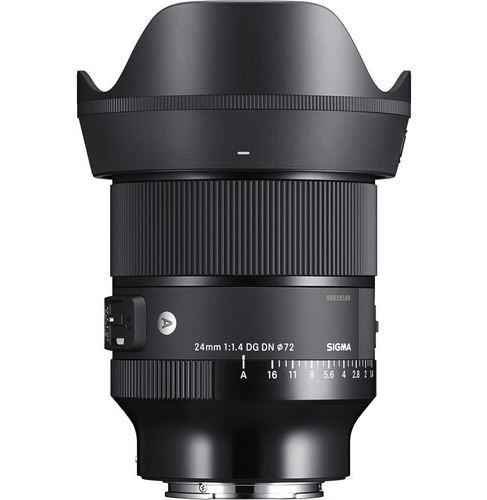 Sigma 24mm