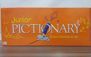 Junior Pictionary