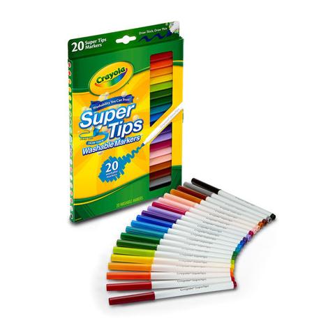 Crayola Super