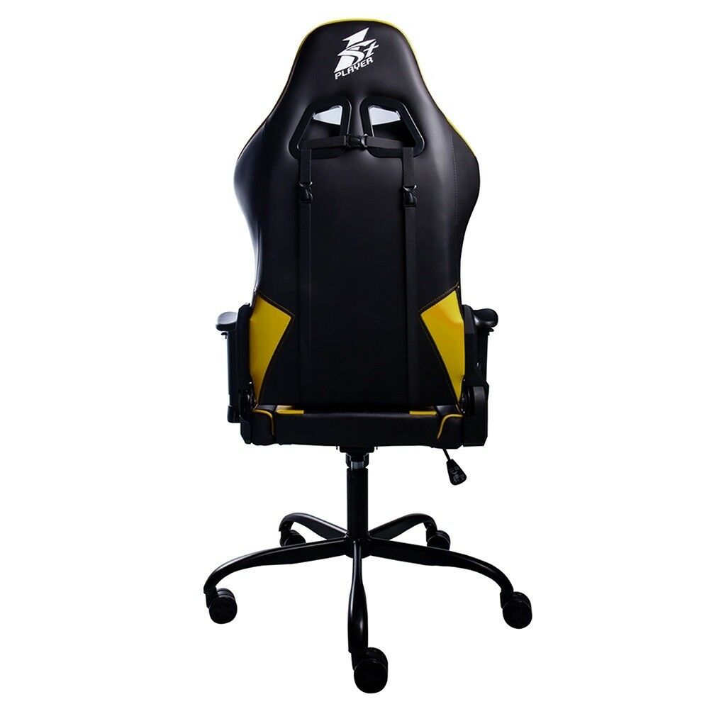 1st Player S01 Yellow Gaming Chair Price In Pakistan