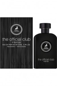 Alhambra The Offical Club Intense EDP Price in Pakistan