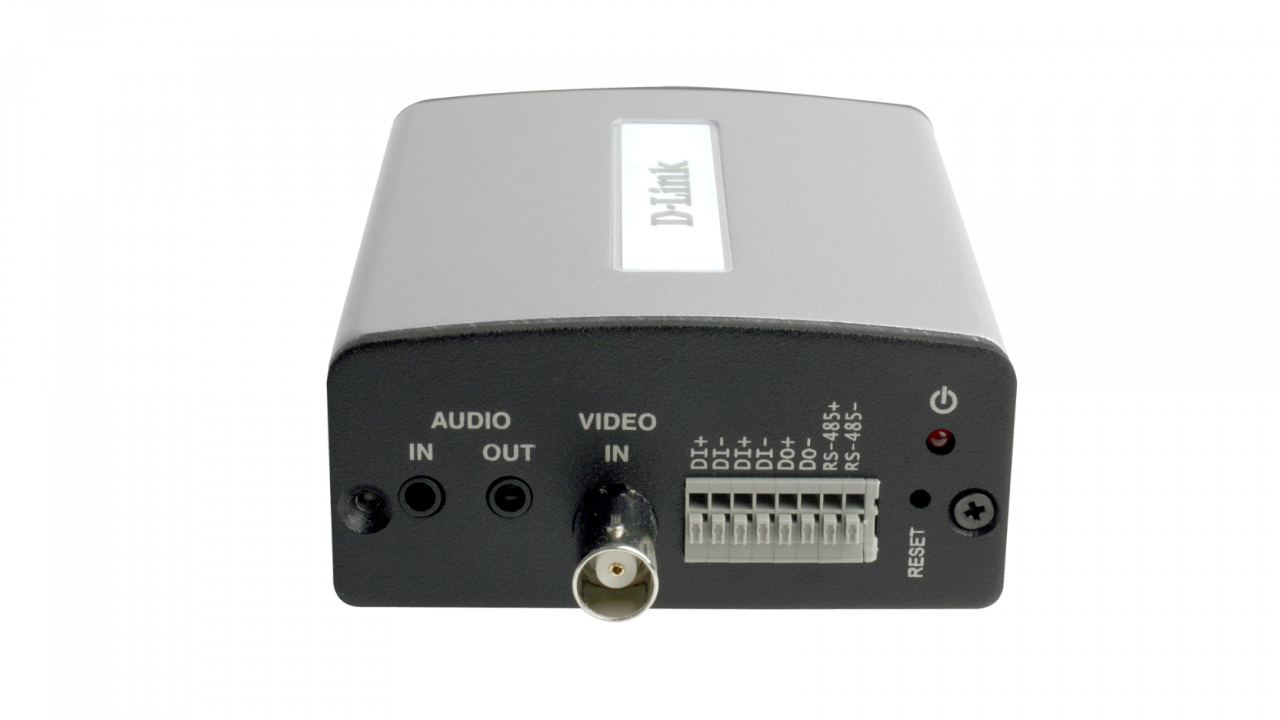 D-Link (DVS-310) 1-Ch H.264 PoE Video Encoder Price in Pakistan